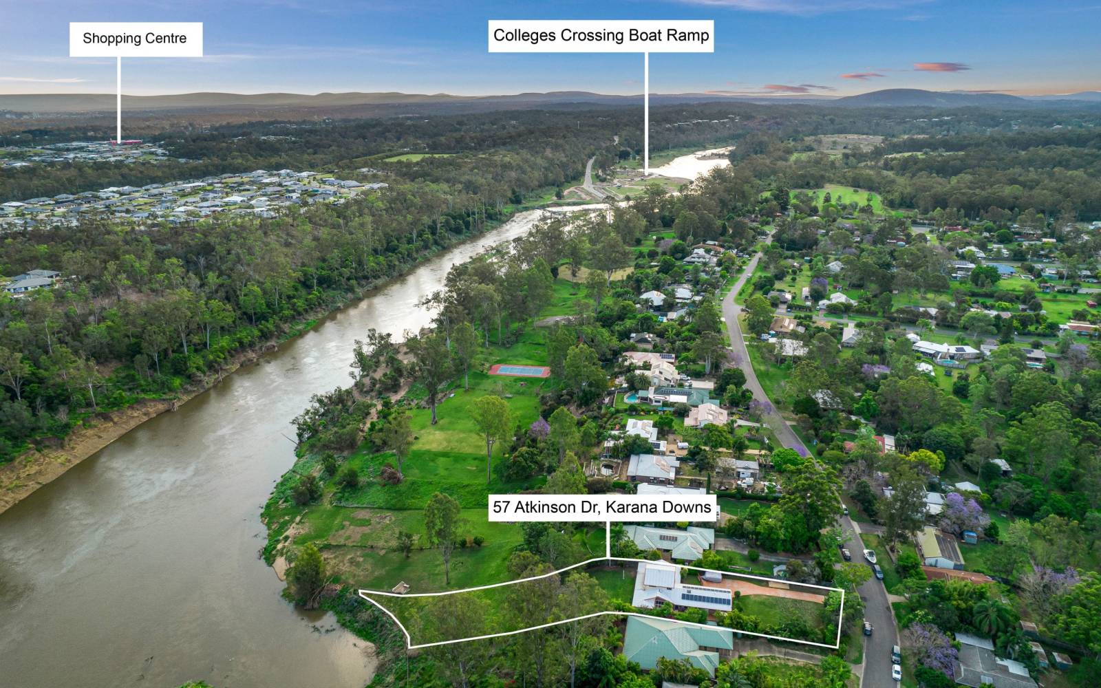 57 Atkinson Drive, KARANA DOWNS, QLD 4306 AUS