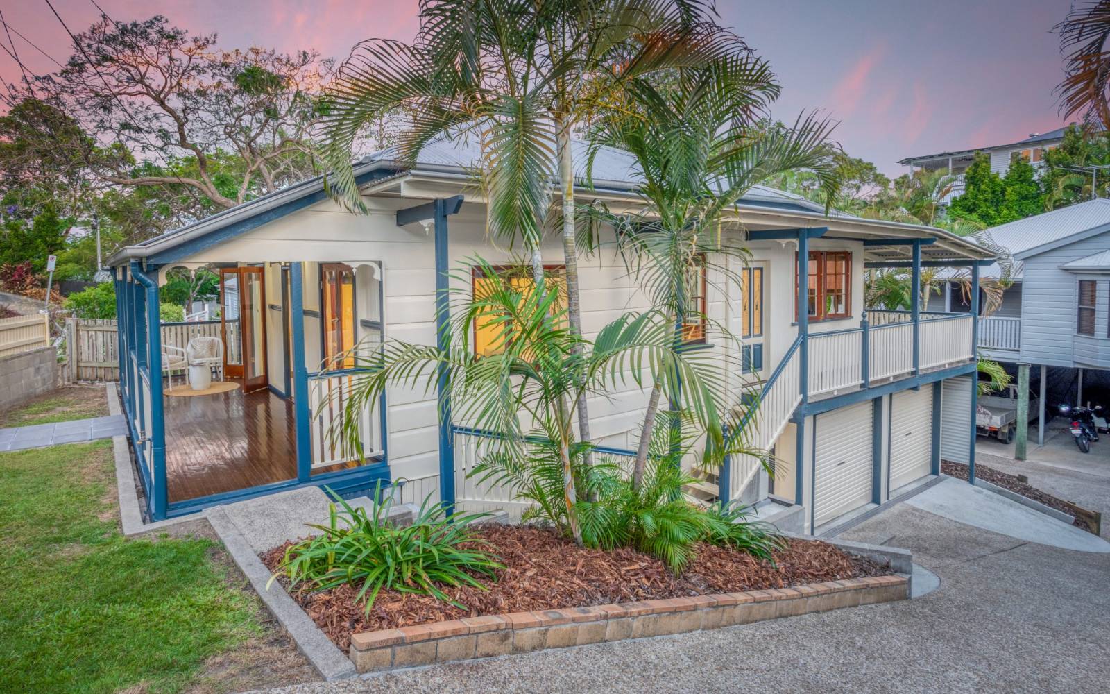 14 Ada Street, PADDINGTON, QLD 4064 AUS