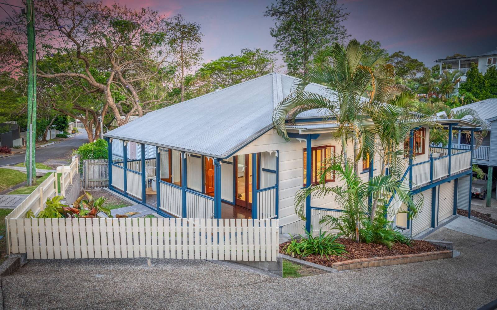 14 Ada Street, PADDINGTON, QLD 4064 AUS