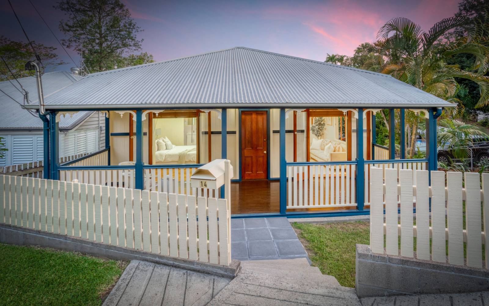 14 Ada Street, PADDINGTON, QLD 4064 AUS