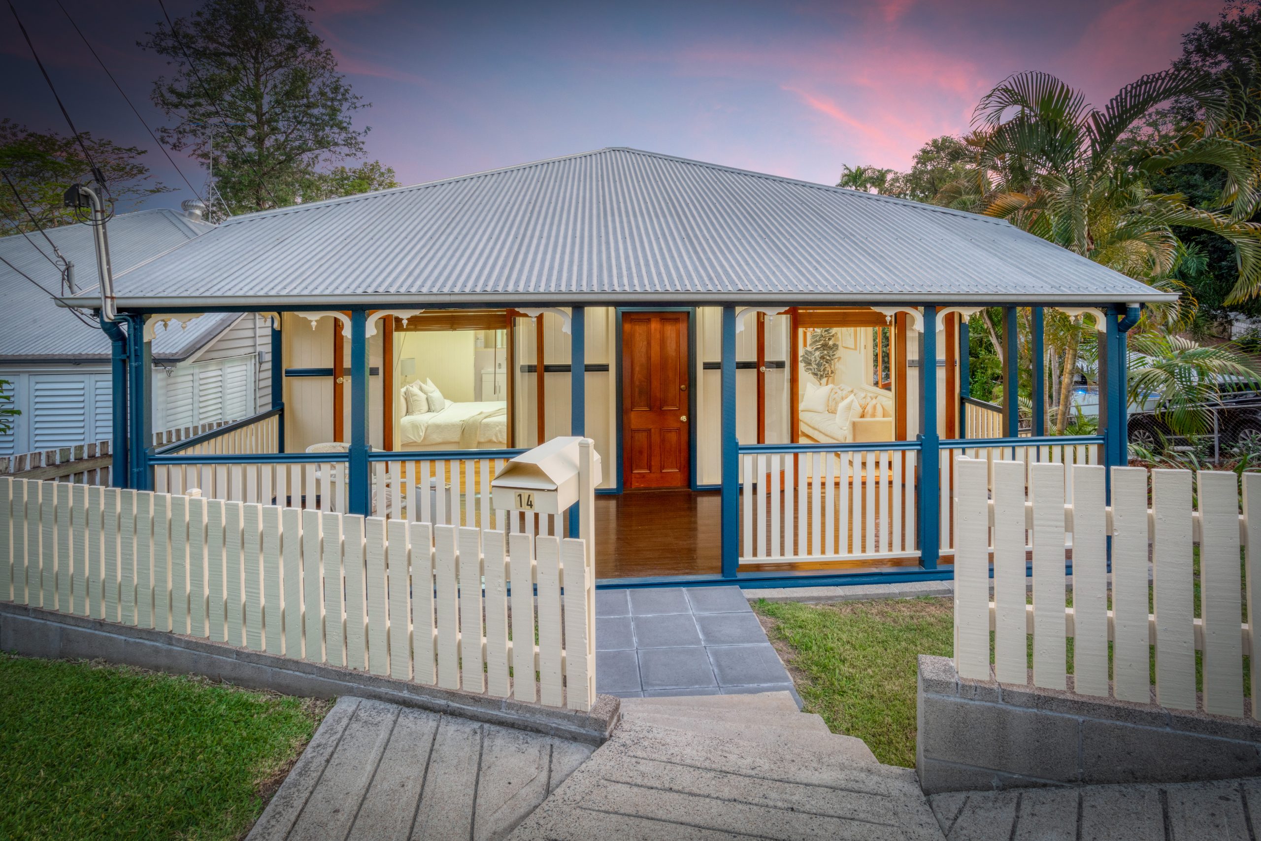 Leased home in Paddington