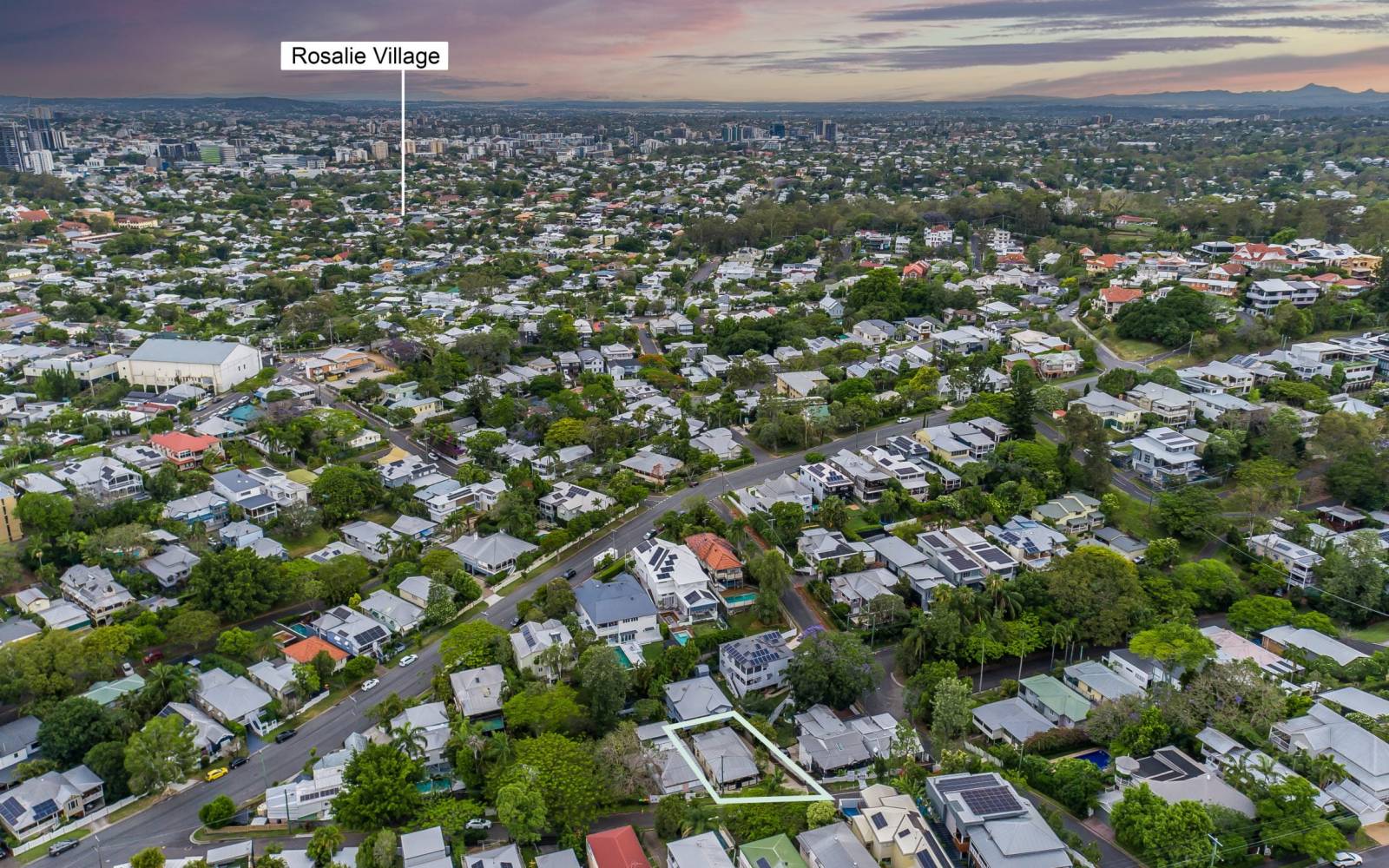 14 Ada Street, PADDINGTON, QLD 4064 AUS