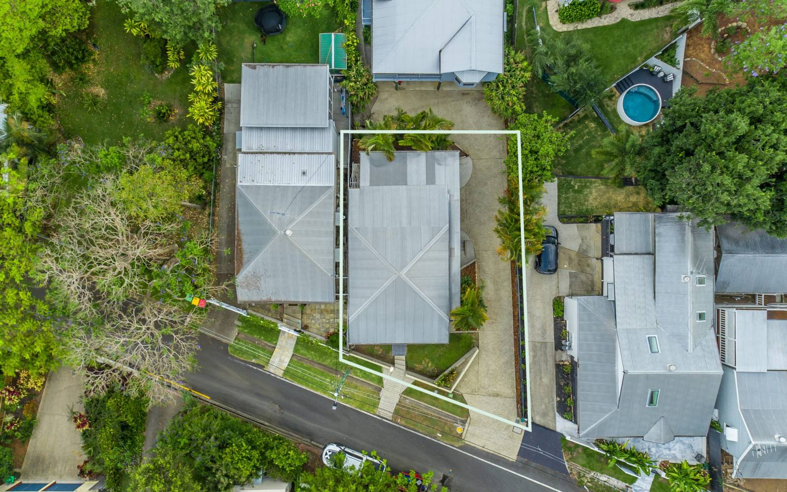 14 Ada Street, PADDINGTON, QLD 4064 AUS