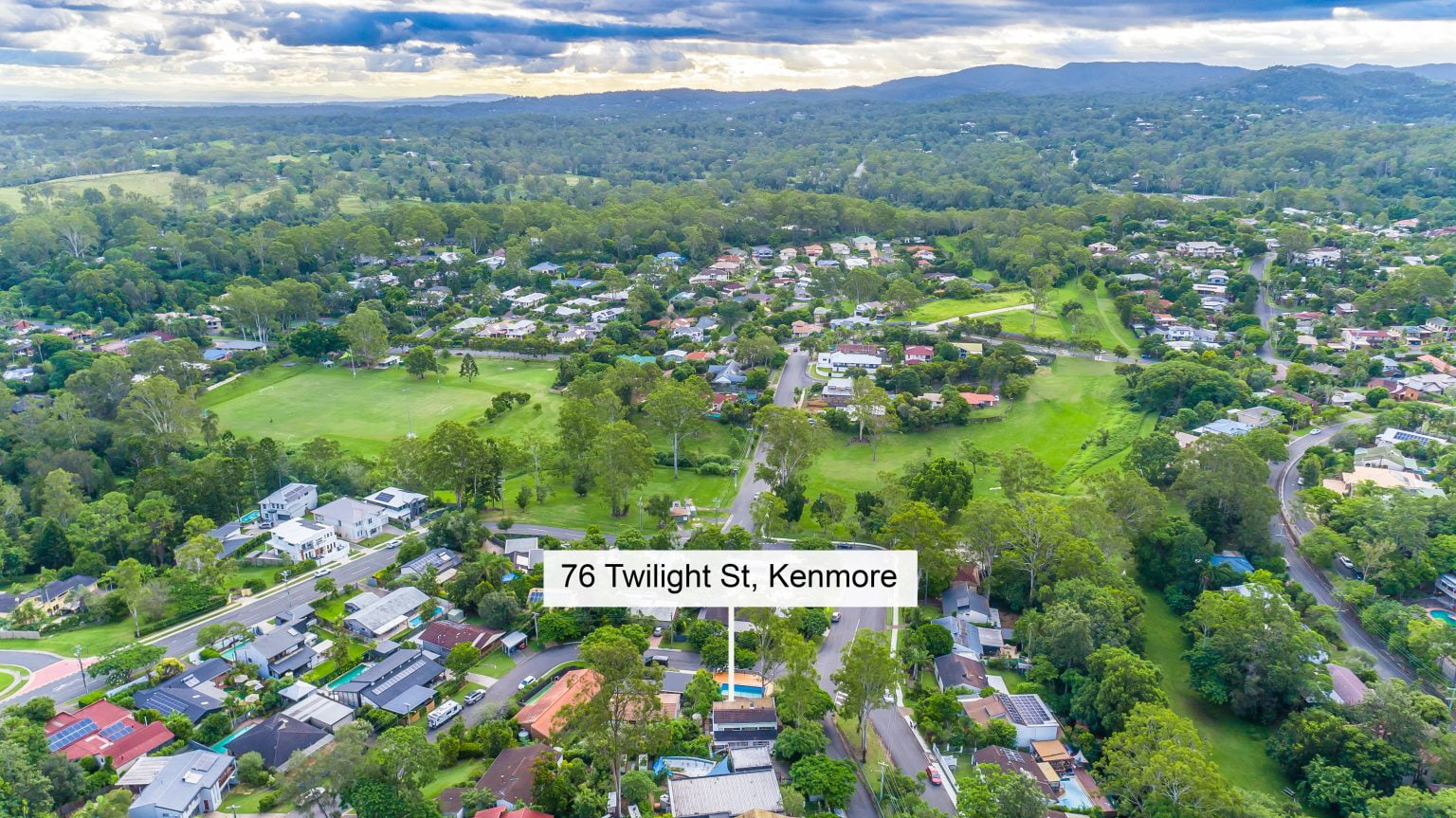 76 Twilight Street, KENMORE, QLD 4069 AUS