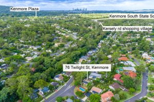 76 Twilight Street, KENMORE, QLD 4069 AUS