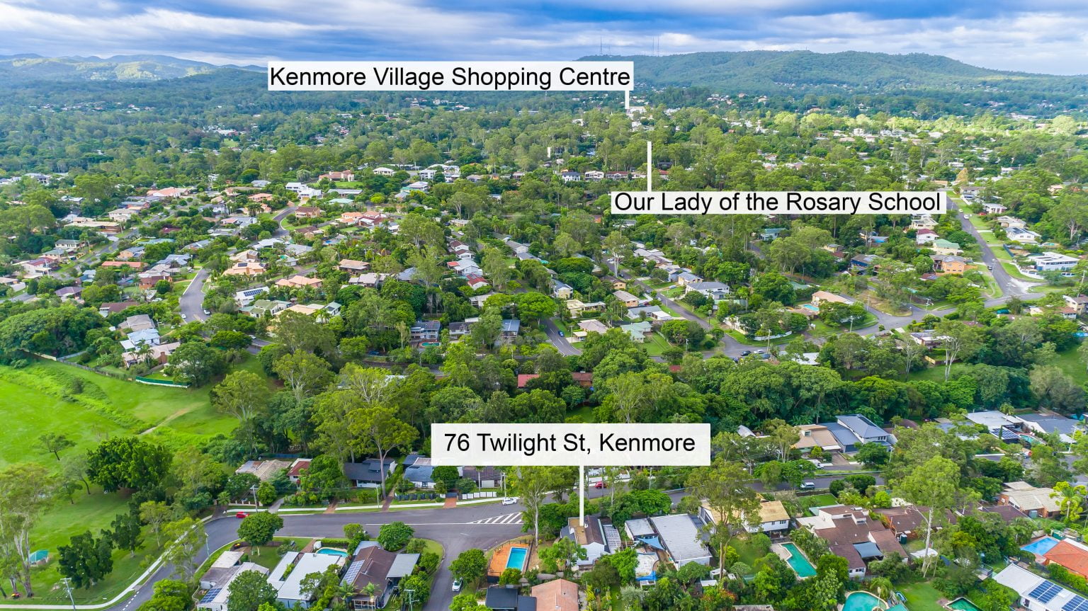 76 Twilight Street, KENMORE, QLD 4069 AUS