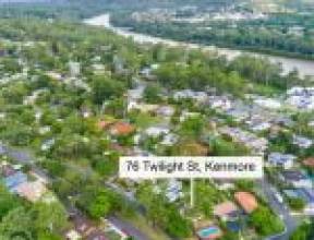 76 Twilight Street, KENMORE, QLD 4069 AUS