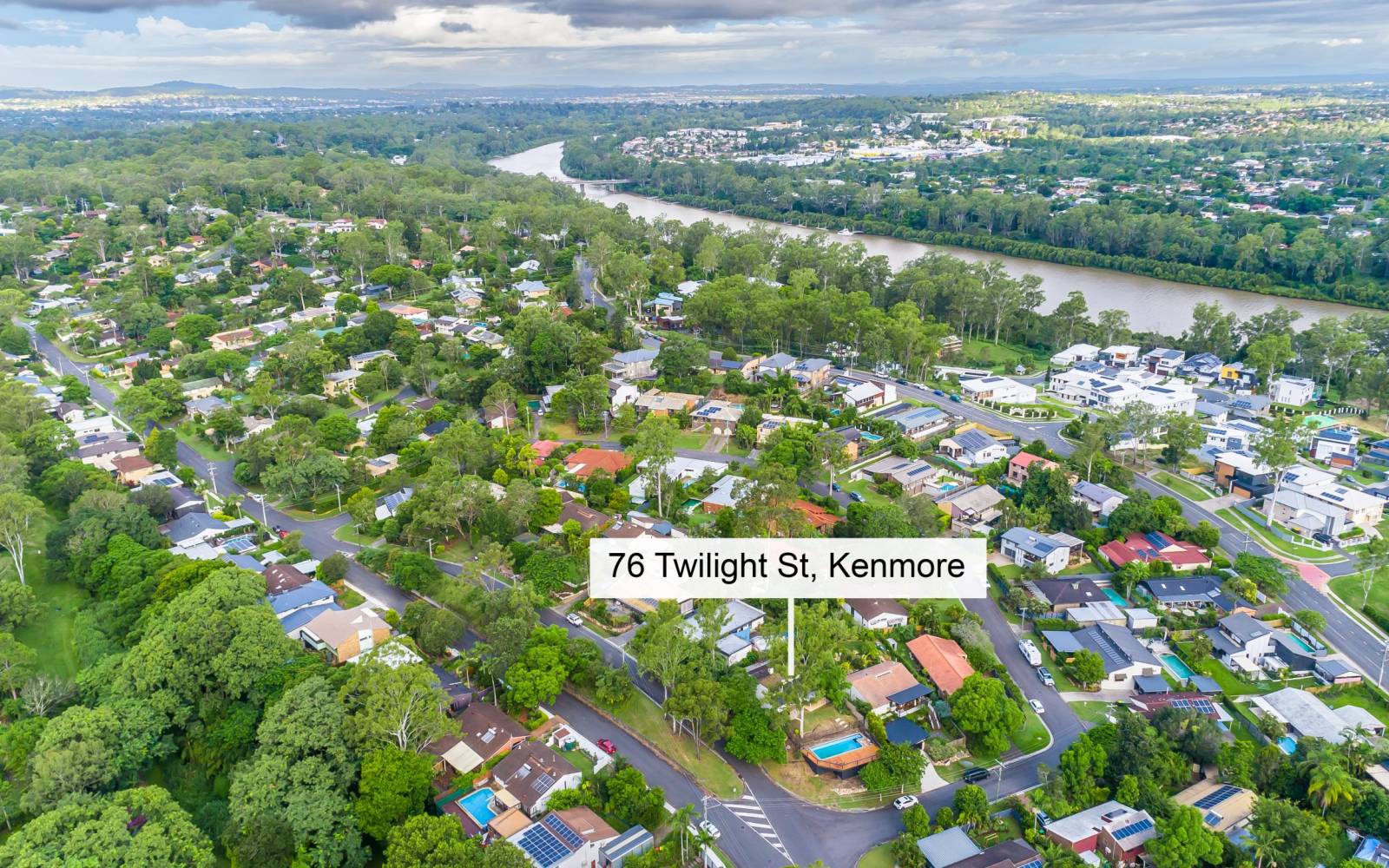76 Twilight Street, KENMORE, QLD 4069 AUS