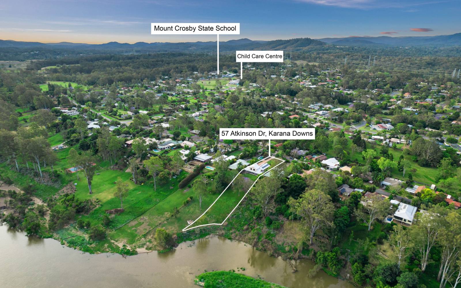 57 Atkinson Drive, KARANA DOWNS, QLD 4306 AUS
