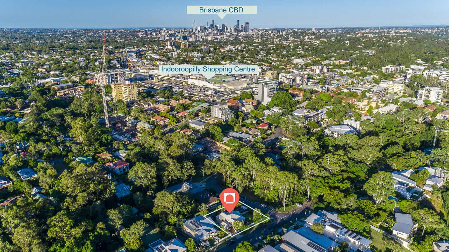 64 Goldieslie Road, INDOOROOPILLY, QLD 4068 AUS