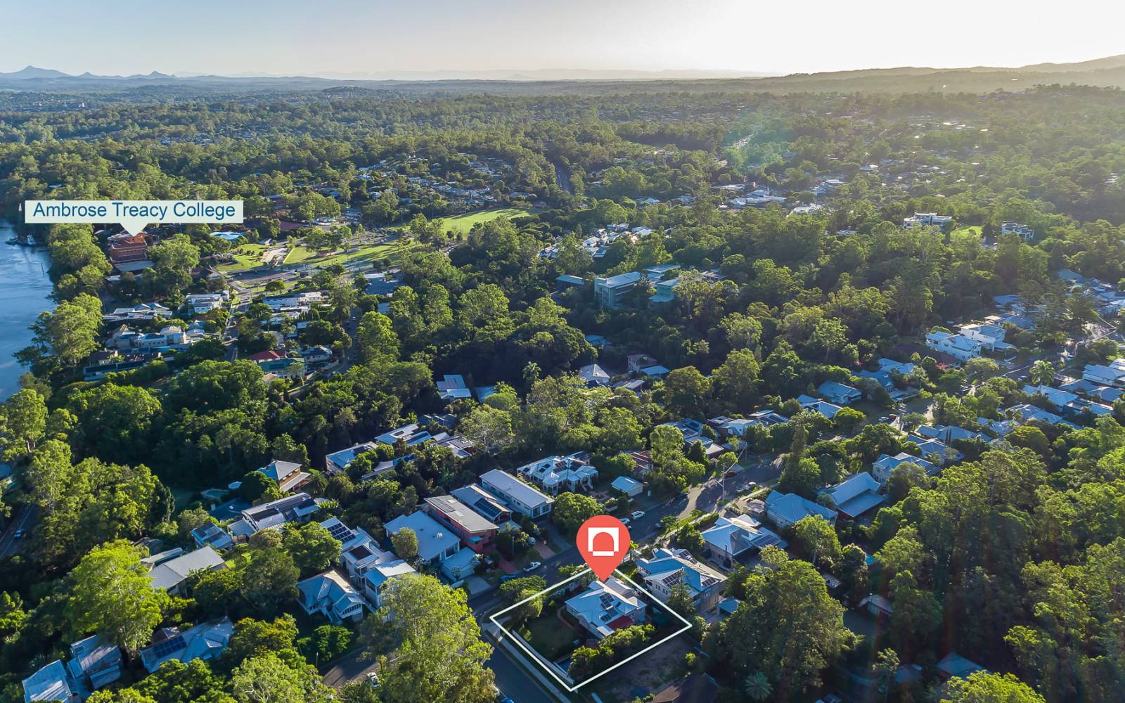 64 Goldieslie Road, INDOOROOPILLY, QLD 4068 AUS