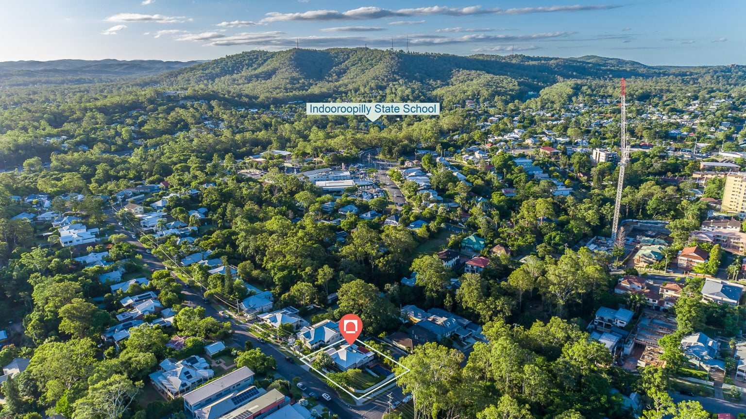 64 Goldieslie Road, INDOOROOPILLY, QLD 4068 AUS