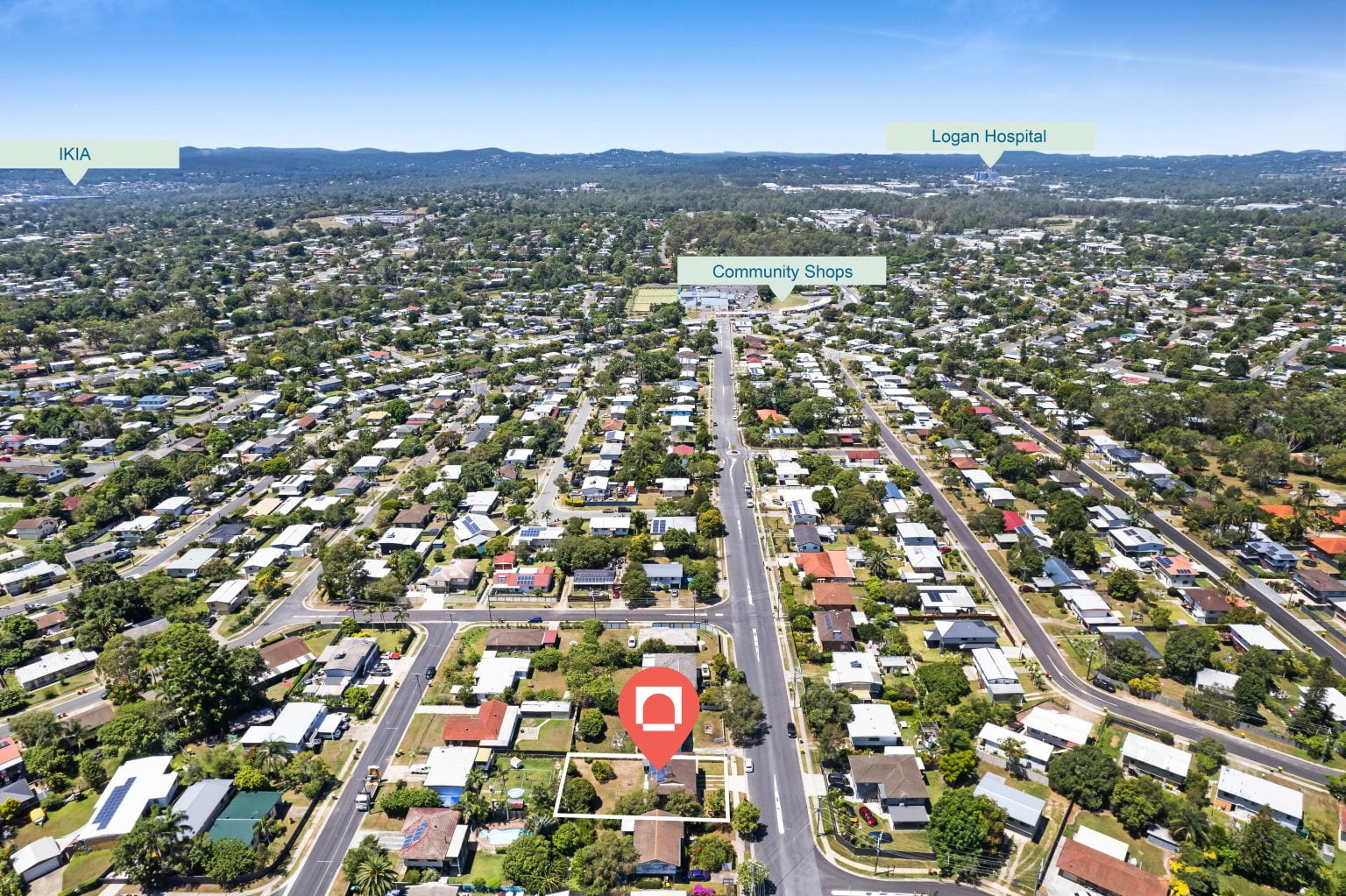 45 Ashton Street, LOGAN CENTRAL, QLD 4114 AUS