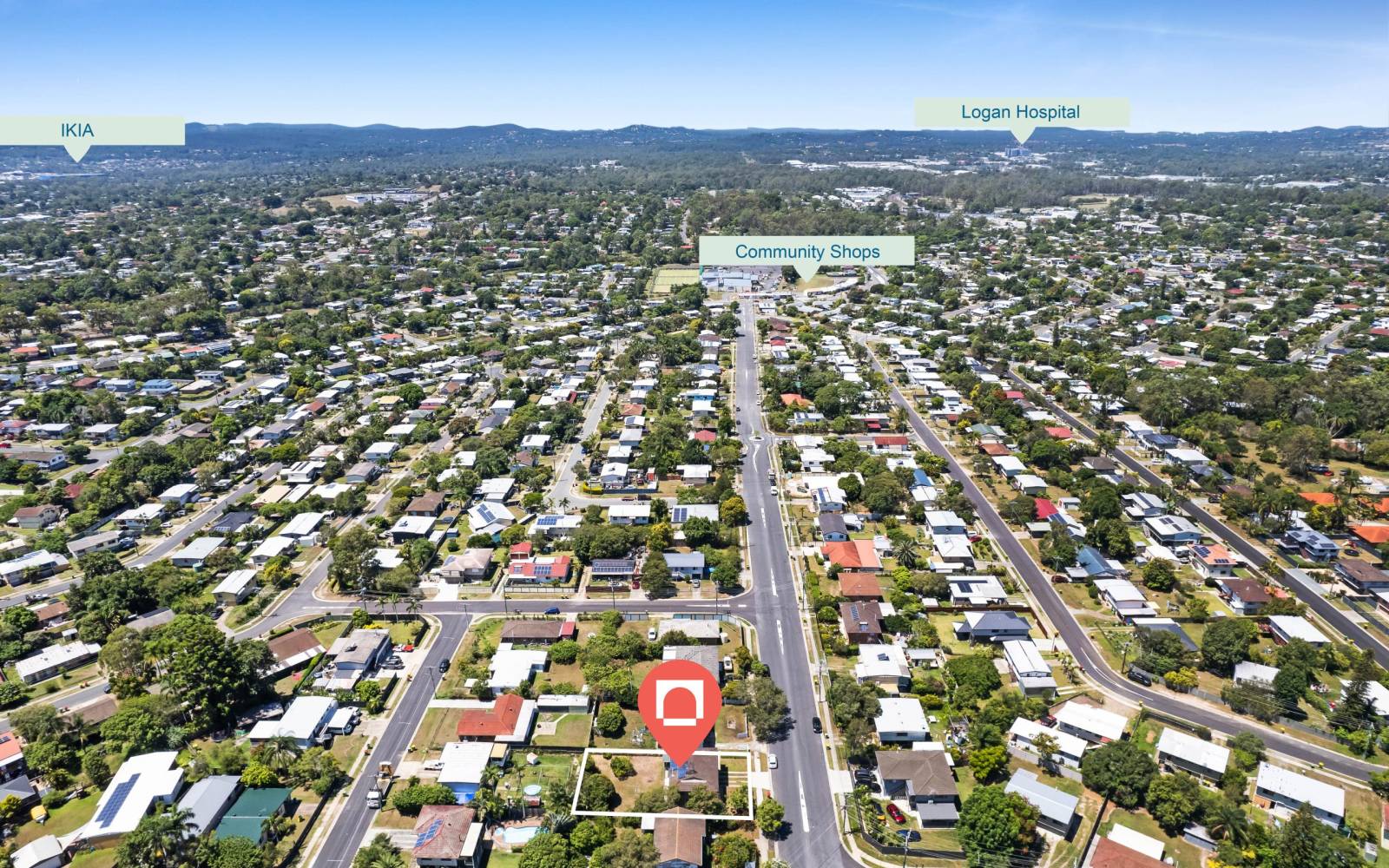 45 Ashton Street, LOGAN CENTRAL, QLD 4114 AUS