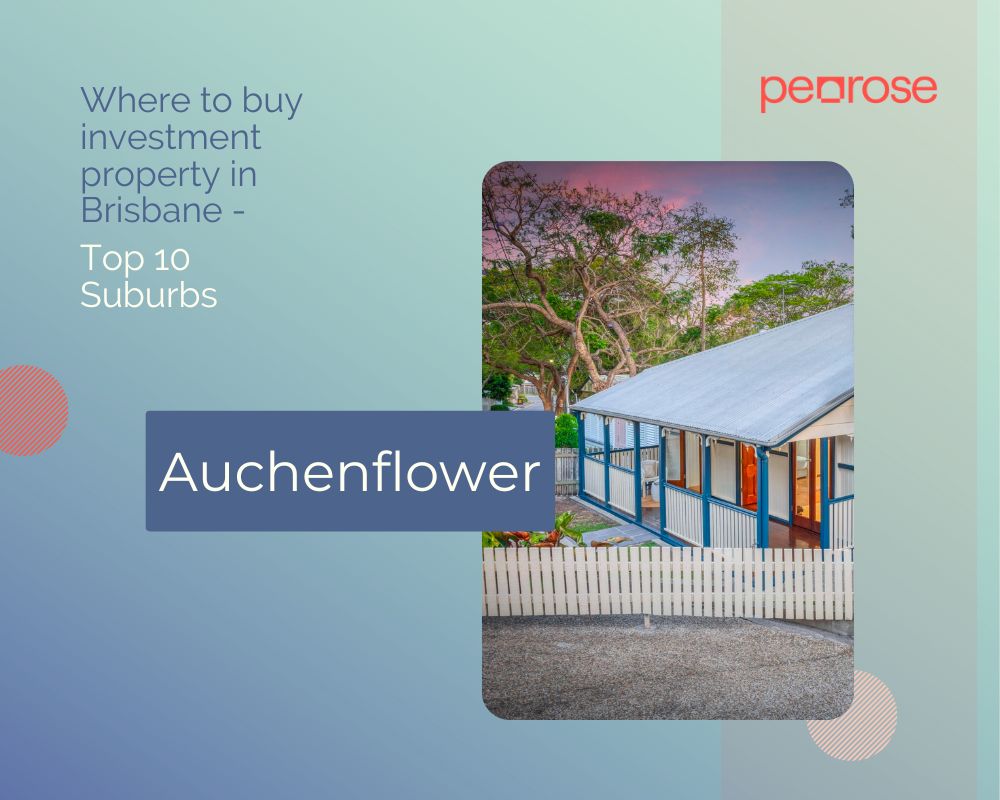 Auchenflower investment property
