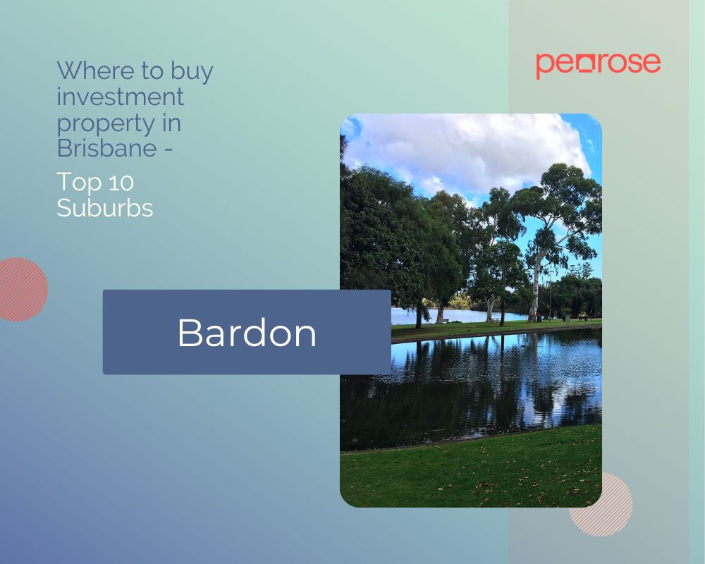 Bardon queensland