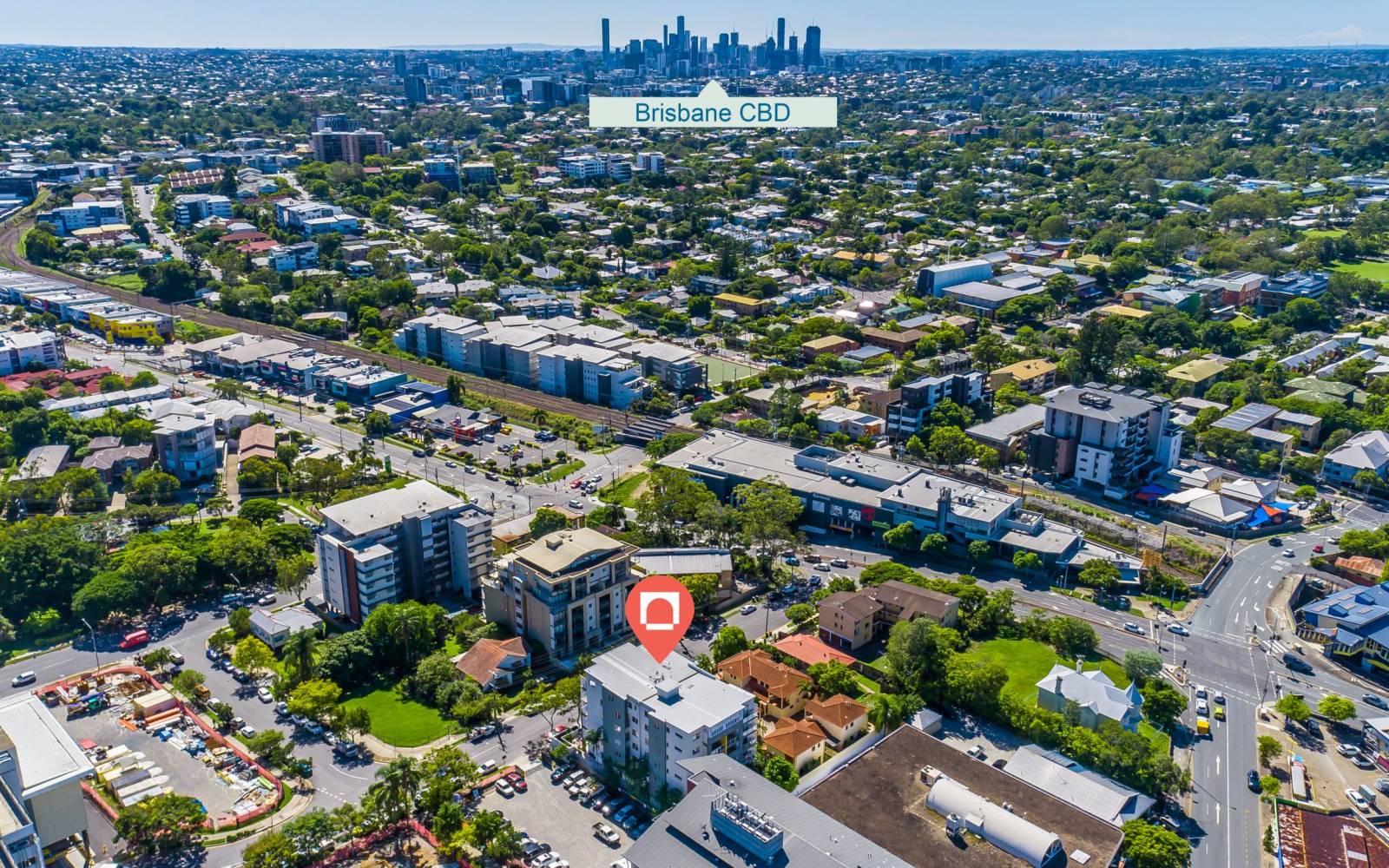 17/16 Grosvenor Road, INDOOROOPILLY, QLD 4068 AUS