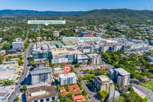 17/16 Grosvenor Road, INDOOROOPILLY, QLD 4068 AUS
