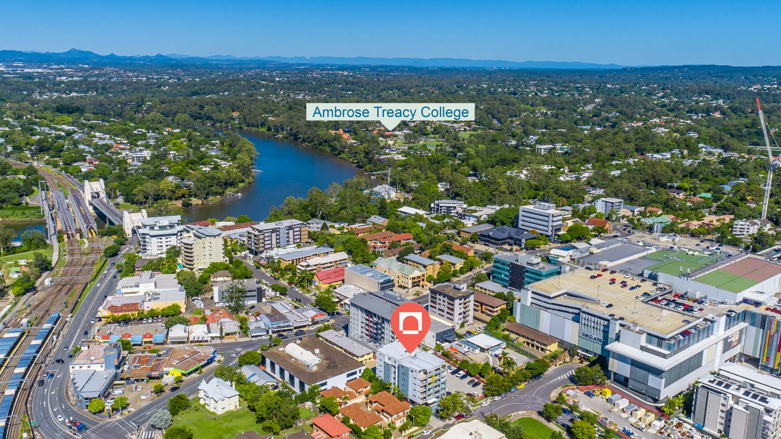 17/16 Grosvenor Road, INDOOROOPILLY, QLD 4068 AUS