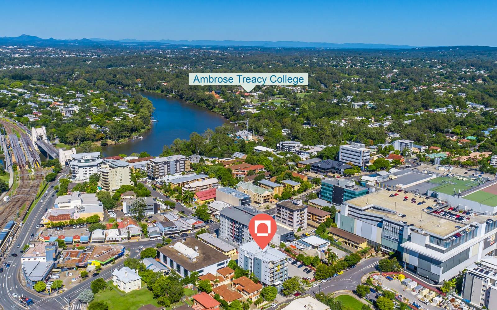 17/16 Grosvenor Road, INDOOROOPILLY, QLD 4068 AUS