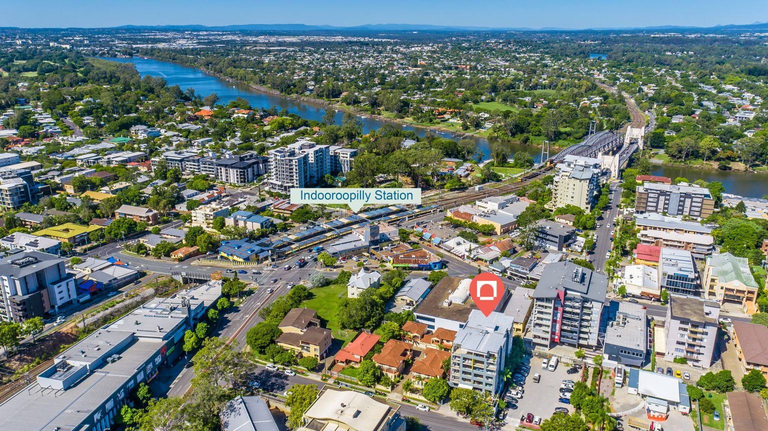 17/16 Grosvenor Road, INDOOROOPILLY, QLD 4068 AUS