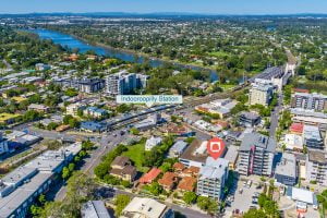 17/16 Grosvenor Road, INDOOROOPILLY, QLD 4068 AUS