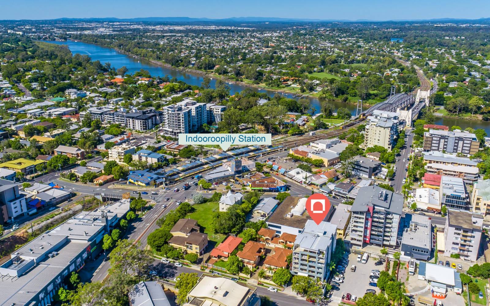 17/16 Grosvenor Road, INDOOROOPILLY, QLD 4068 AUS