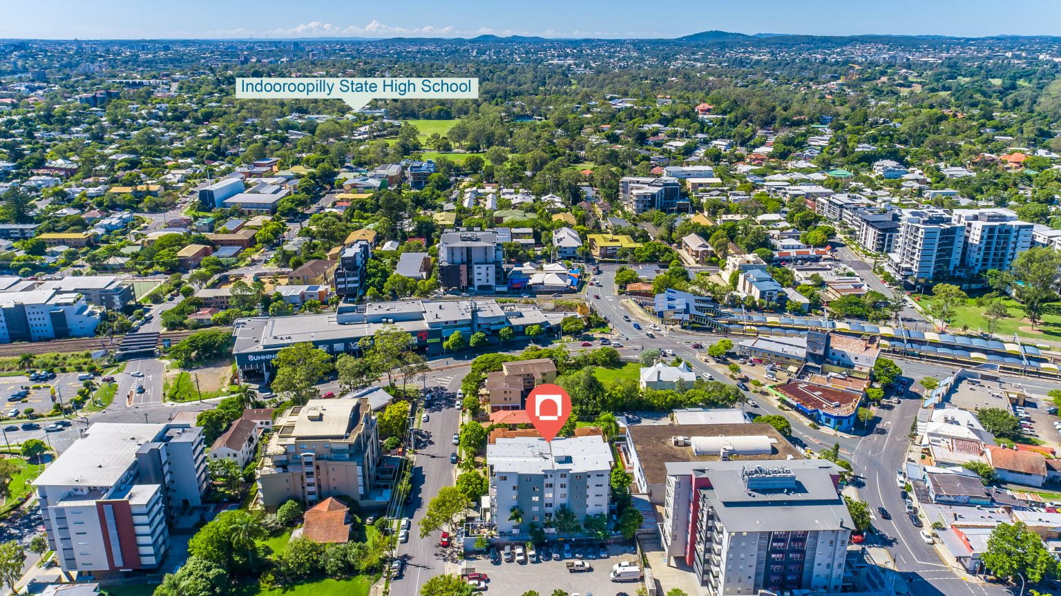 17/16 Grosvenor Road, INDOOROOPILLY, QLD 4068 AUS