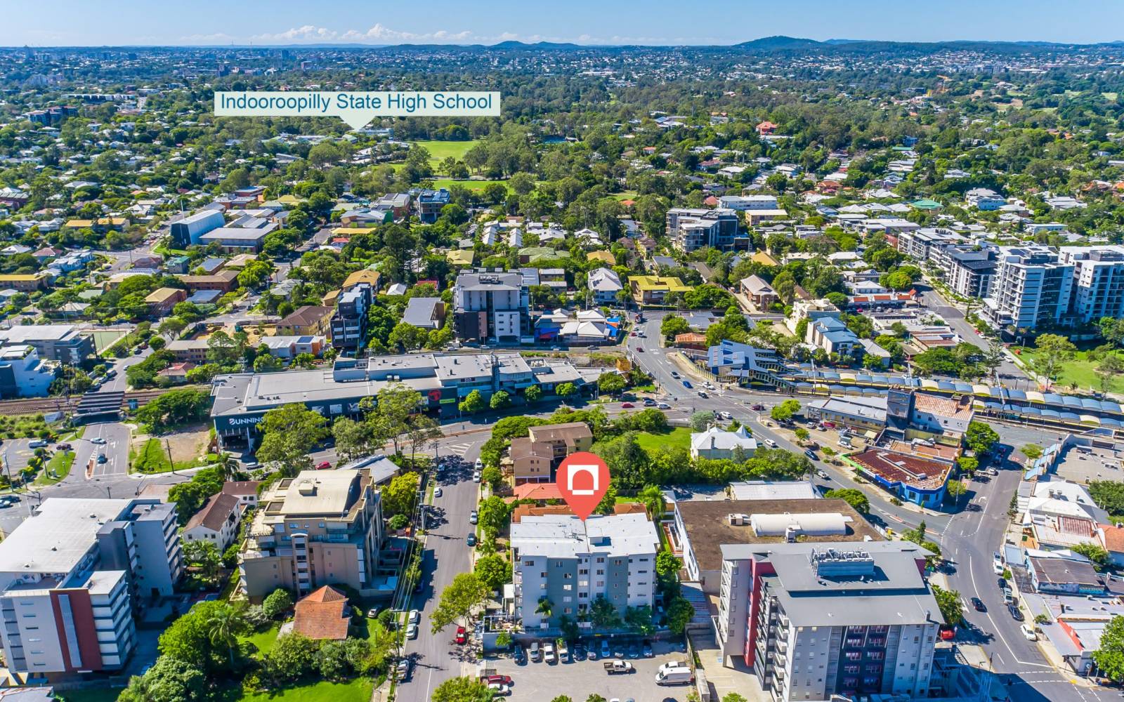 17/16 Grosvenor Road, INDOOROOPILLY, QLD 4068 AUS