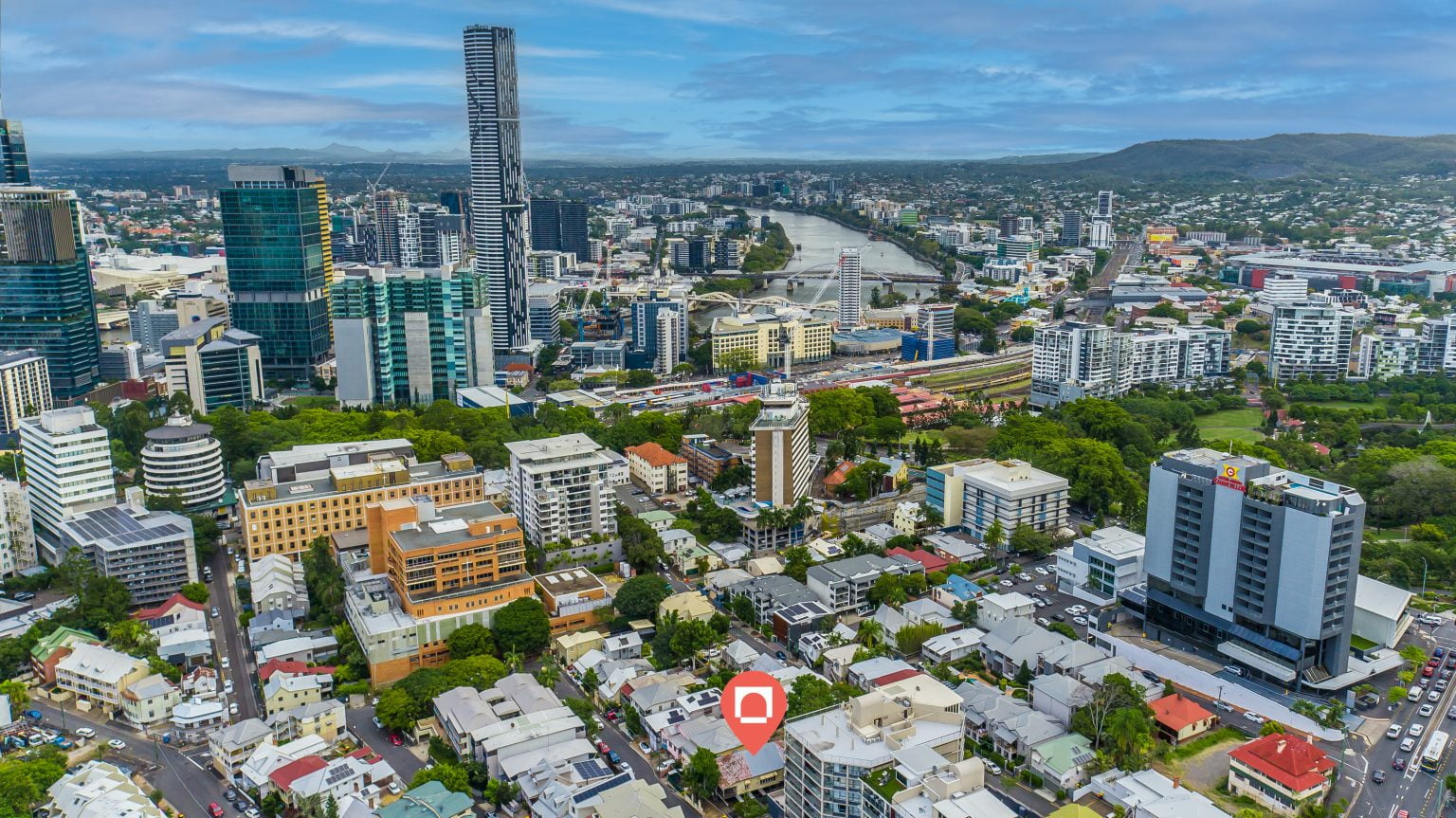 33 Sedgebrook Street, SPRING HILL, QLD 4000 AUS