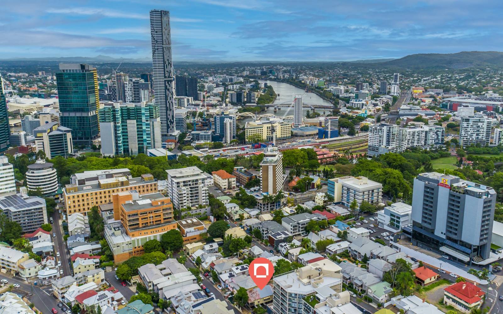 33 Sedgebrook Street, SPRING HILL, QLD 4000 AUS