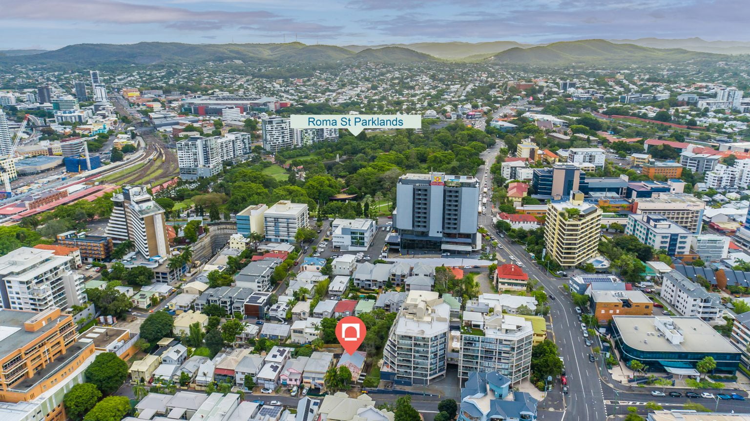 33 Sedgebrook Street, SPRING HILL, QLD 4000 AUS