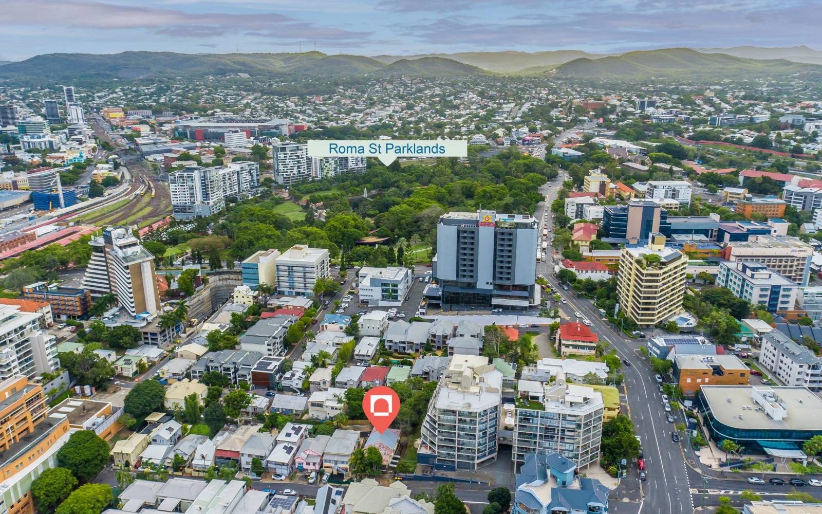 33 Sedgebrook Street, SPRING HILL, QLD 4000 AUS