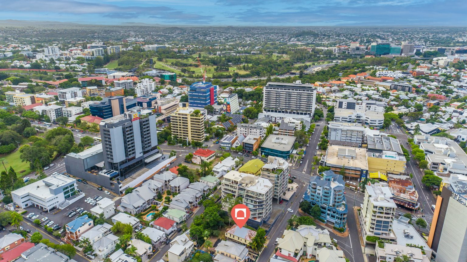33 Sedgebrook Street, SPRING HILL, QLD 4000 AUS