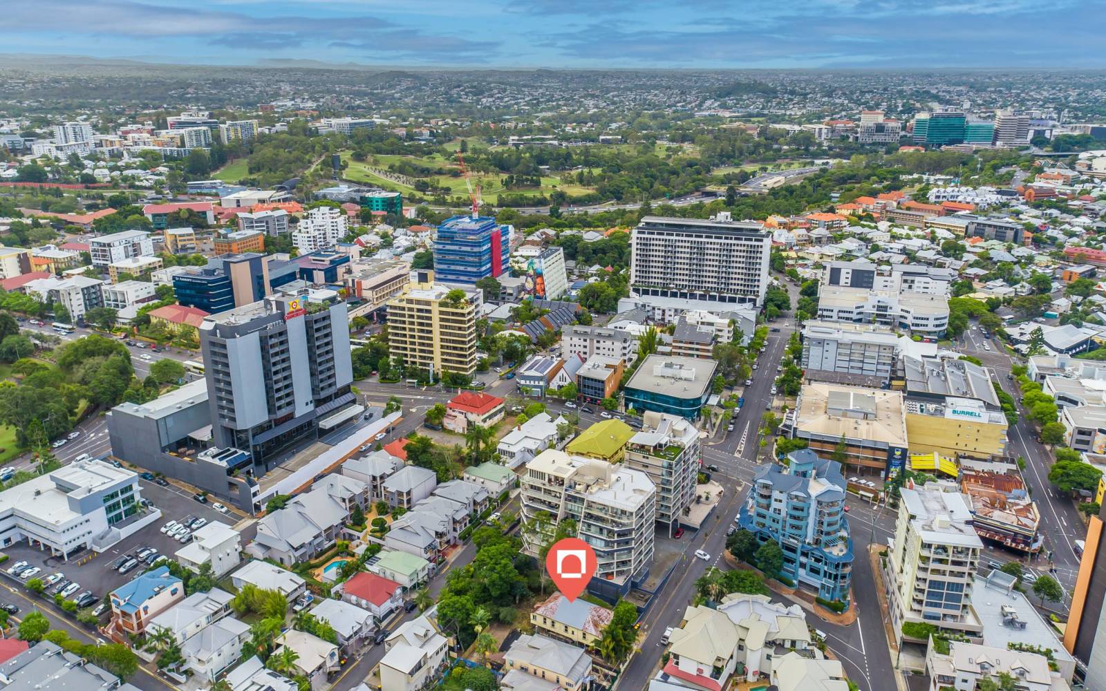 33 Sedgebrook Street, SPRING HILL, QLD 4000 AUS