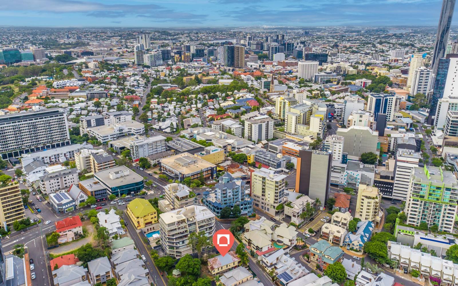 33 Sedgebrook Street, SPRING HILL, QLD 4000 AUS