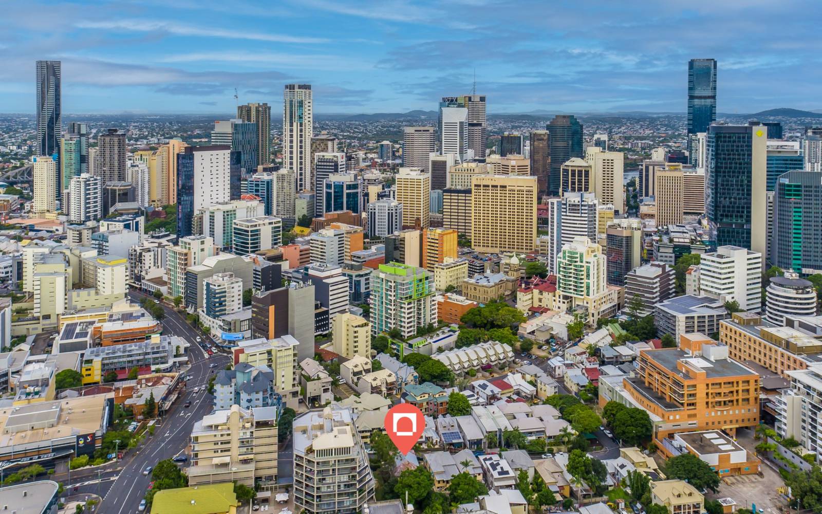 33 Sedgebrook Street, SPRING HILL, QLD 4000 AUS