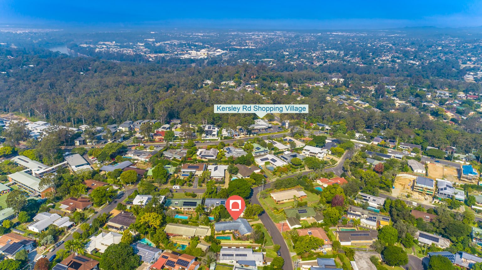 18 Roxburgh Street, KENMORE, QLD 4069 AUS
