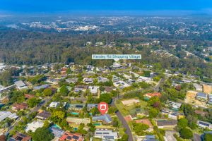 18 Roxburgh Street, KENMORE, QLD 4069 AUS
