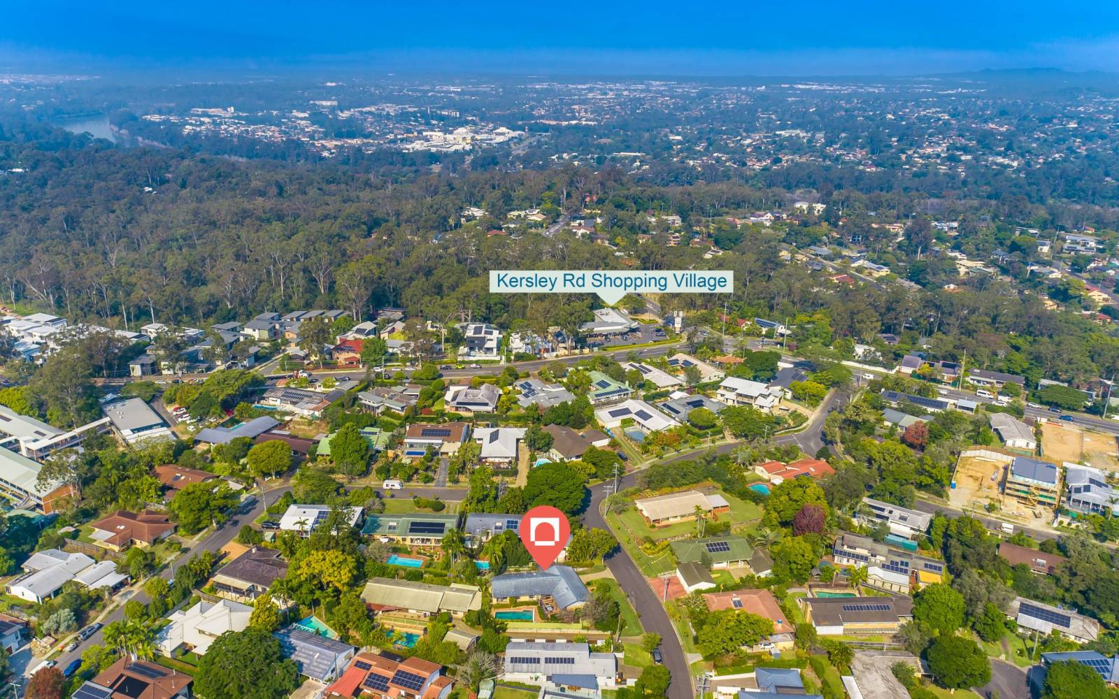 18 Roxburgh Street, KENMORE, QLD 4069 AUS