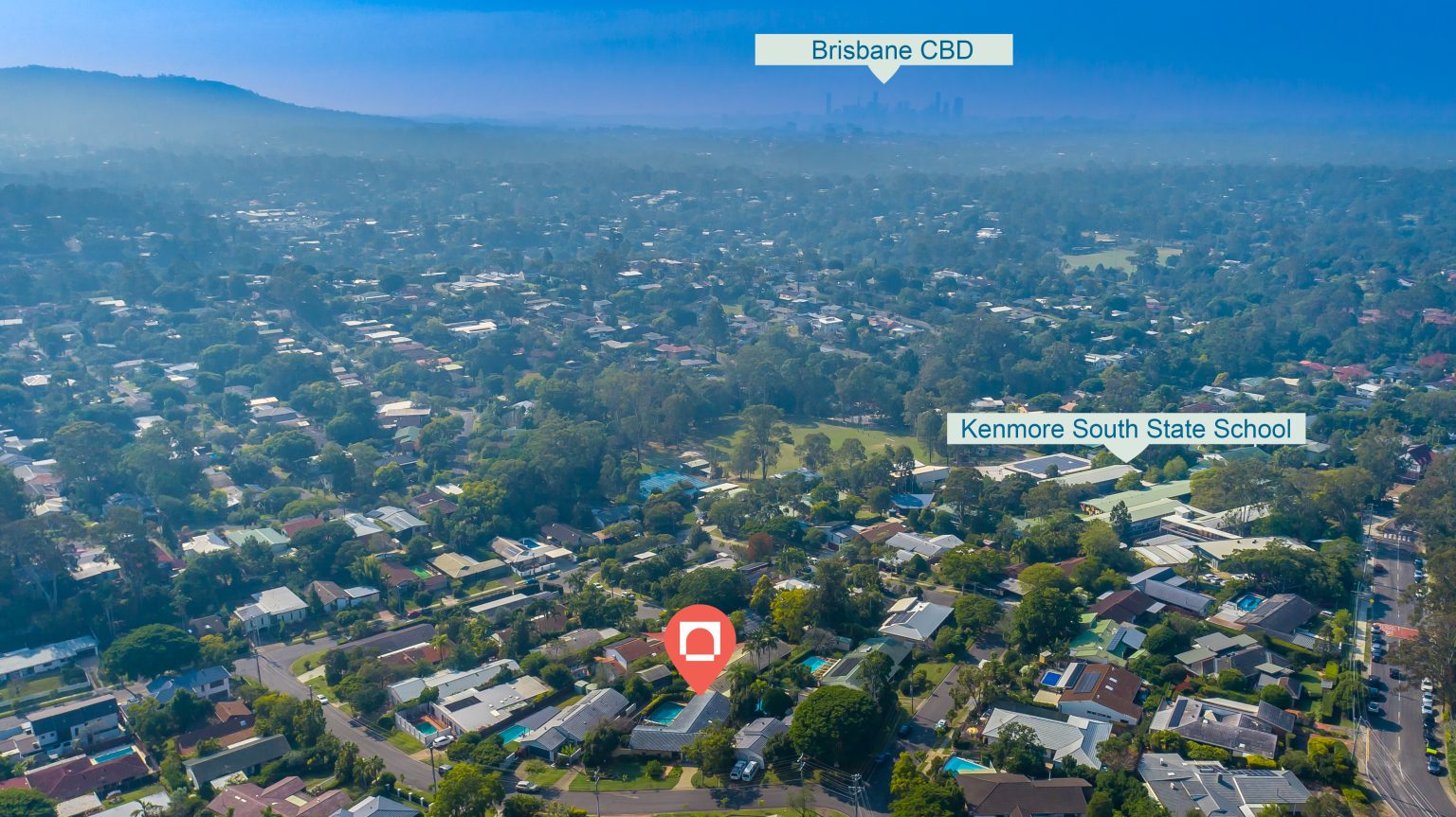 18 Roxburgh Street, KENMORE, QLD 4069 AUS