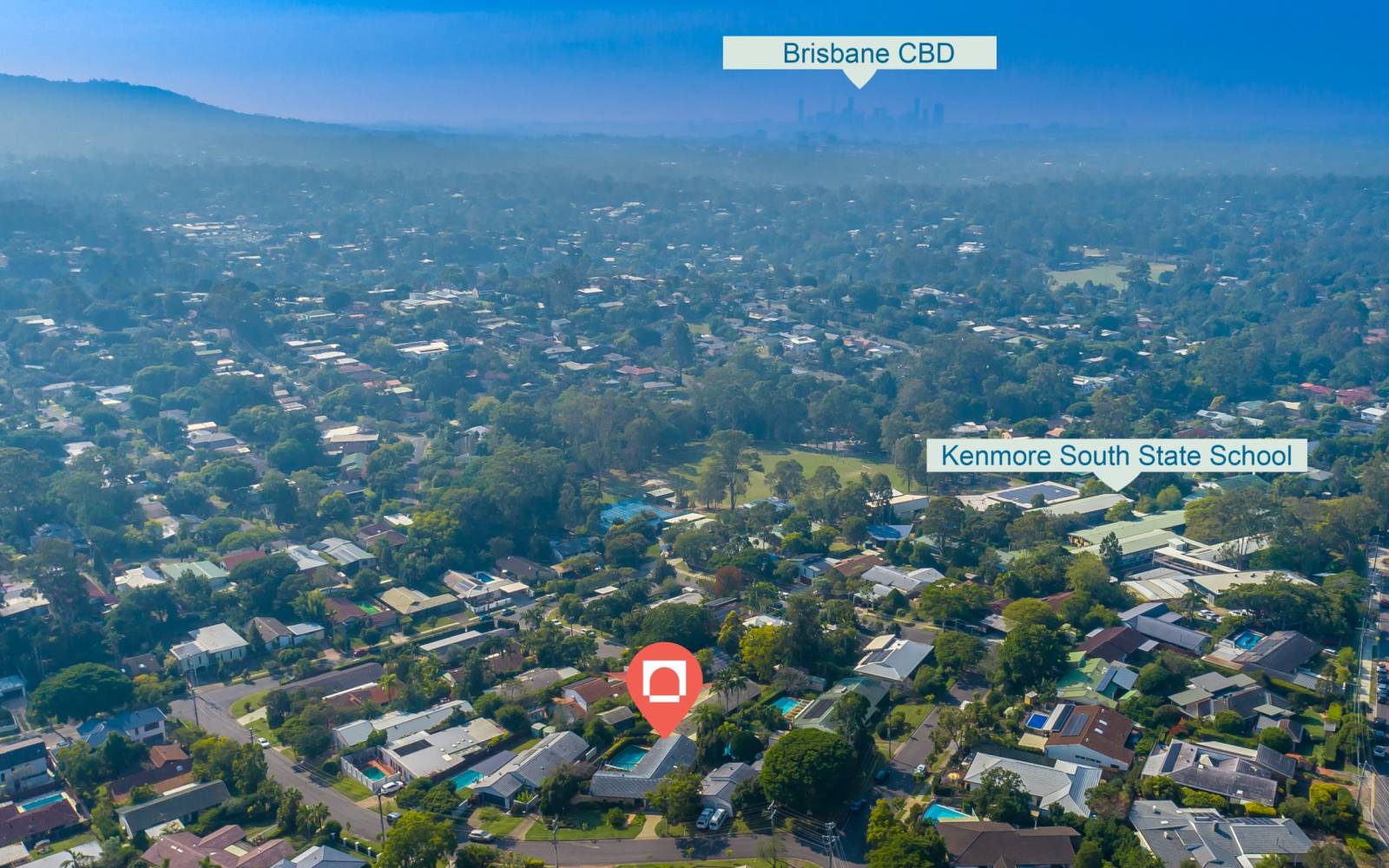 18 Roxburgh Street, KENMORE, QLD 4069 AUS