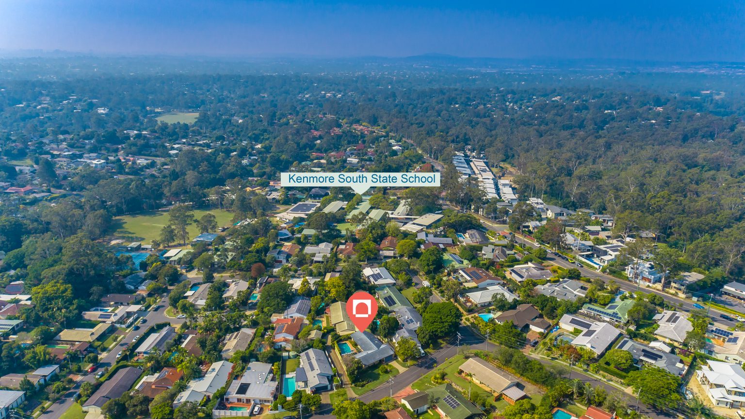 18 Roxburgh Street, KENMORE, QLD 4069 AUS