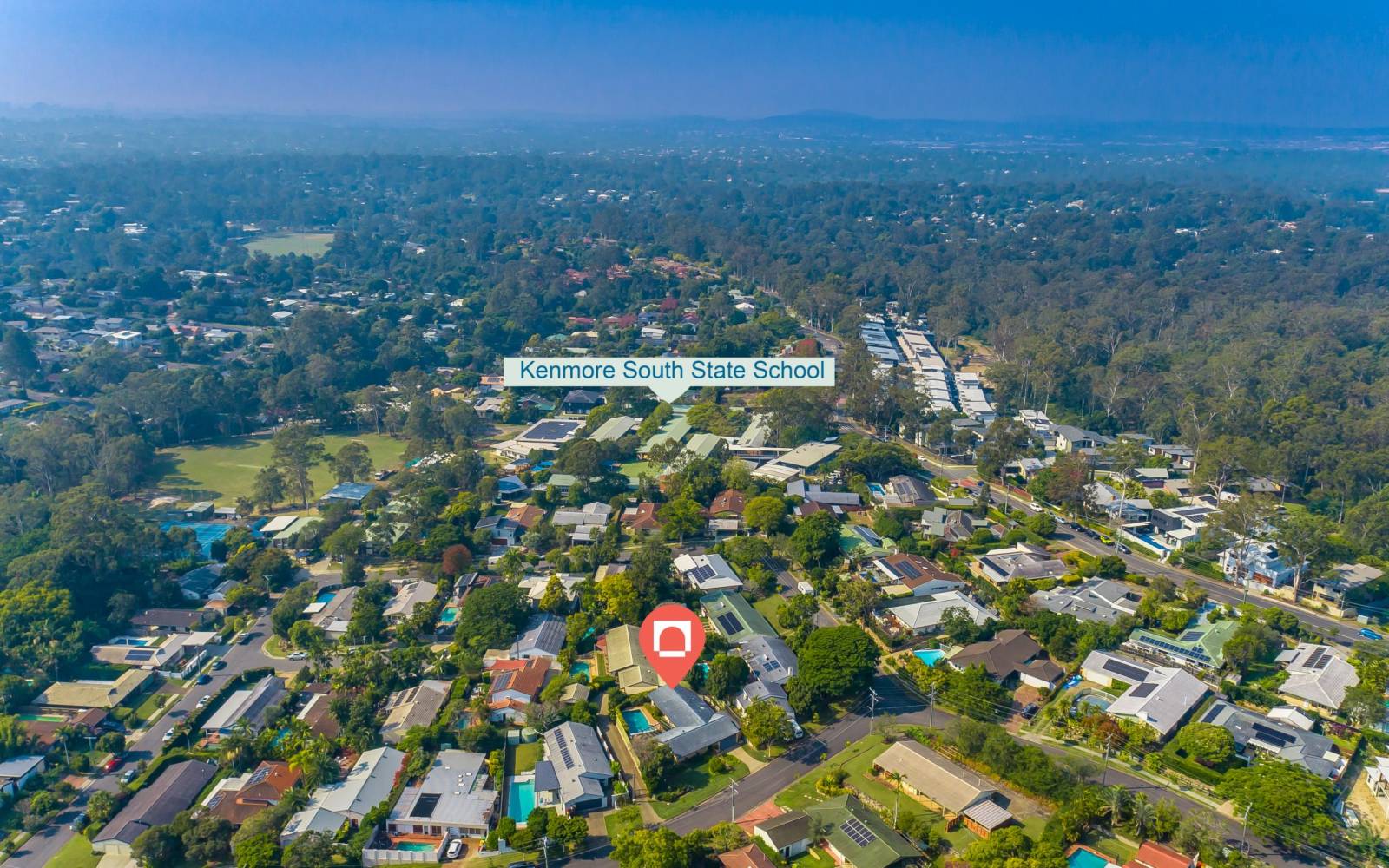 18 Roxburgh Street, KENMORE, QLD 4069 AUS