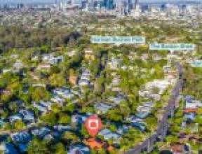 92 Boundary Road, BARDON, QLD 4065 AUS