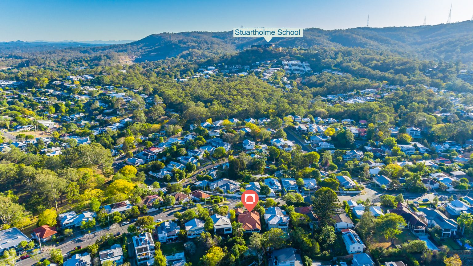 92 Boundary Road, BARDON, QLD 4065 AUS