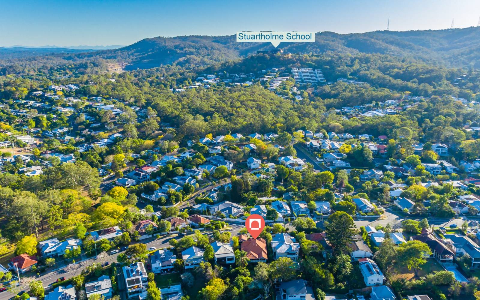 92 Boundary Road, BARDON, QLD 4065 AUS