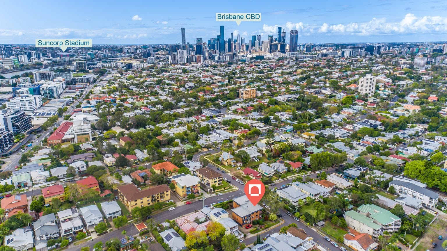 6/34 Cordeaux Street, WEST END, QLD 4101 AUS