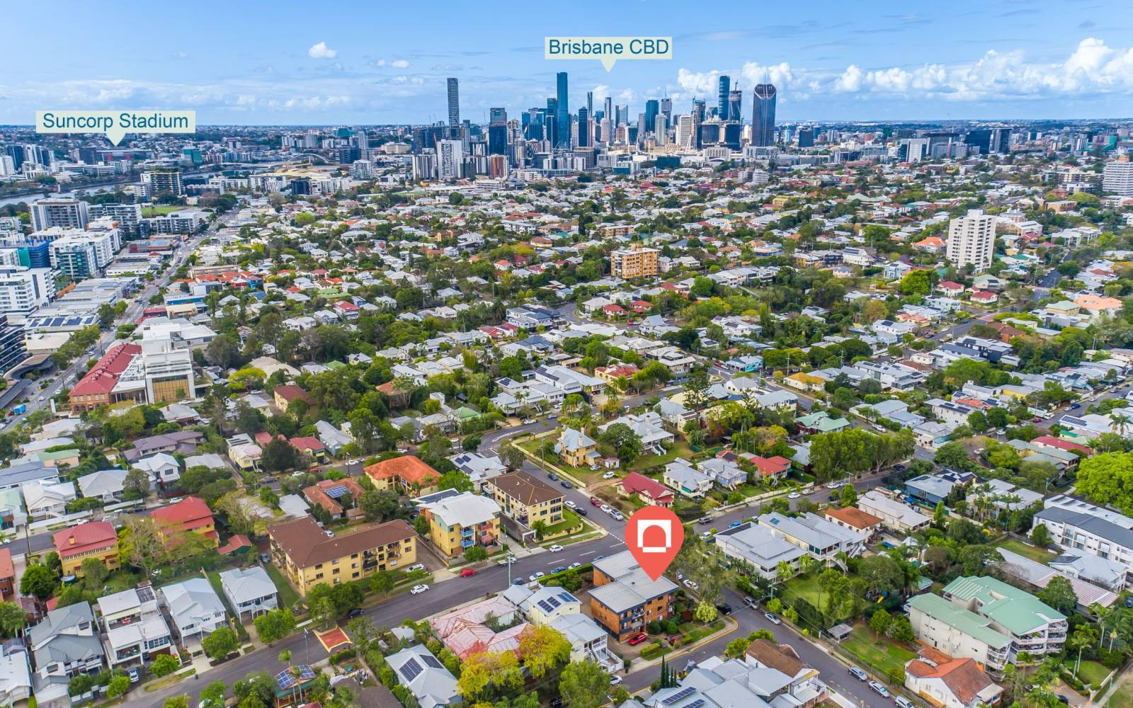 6/34 Cordeaux Street, WEST END, QLD 4101 AUS