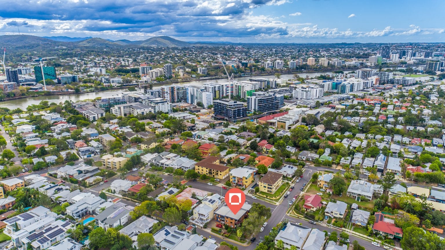 6/34 Cordeaux Street, WEST END, QLD 4101 AUS